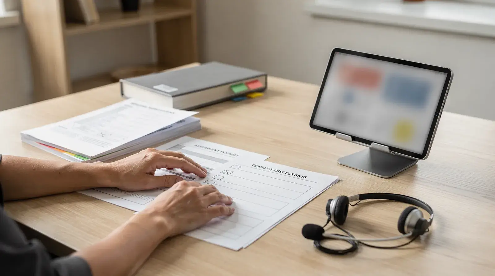 School psychologists providing virtual services must follow a structured approach that addresses legal, ethical