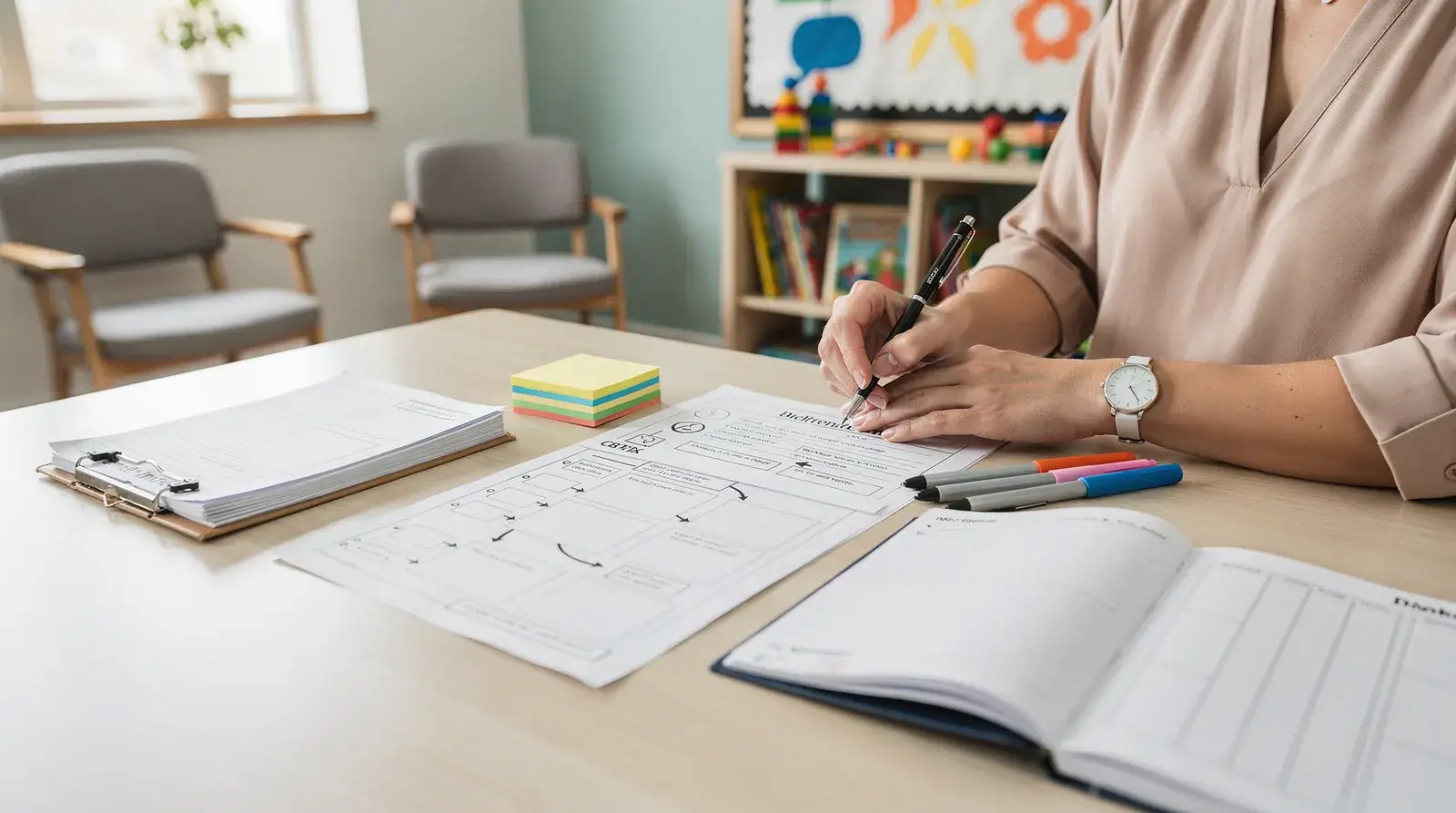 Building effective cbt session plans for school mental health requires a structured approach that aligns